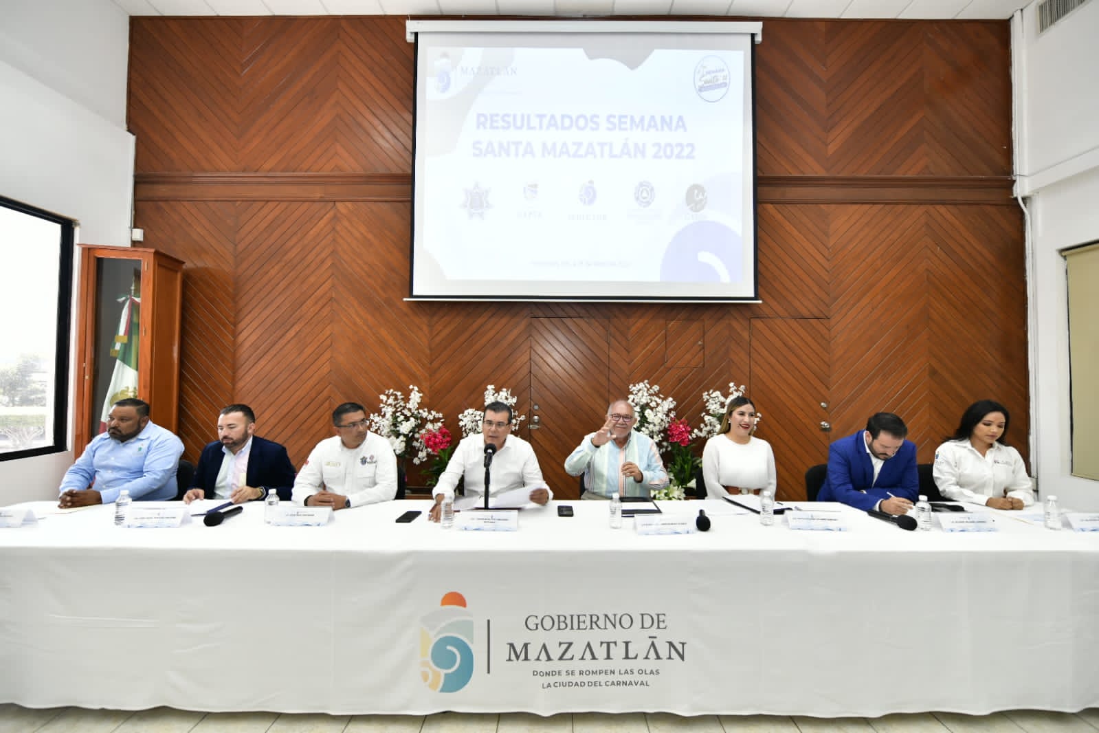 Histórico: Mazatlán recibió más de 800 mil turistas