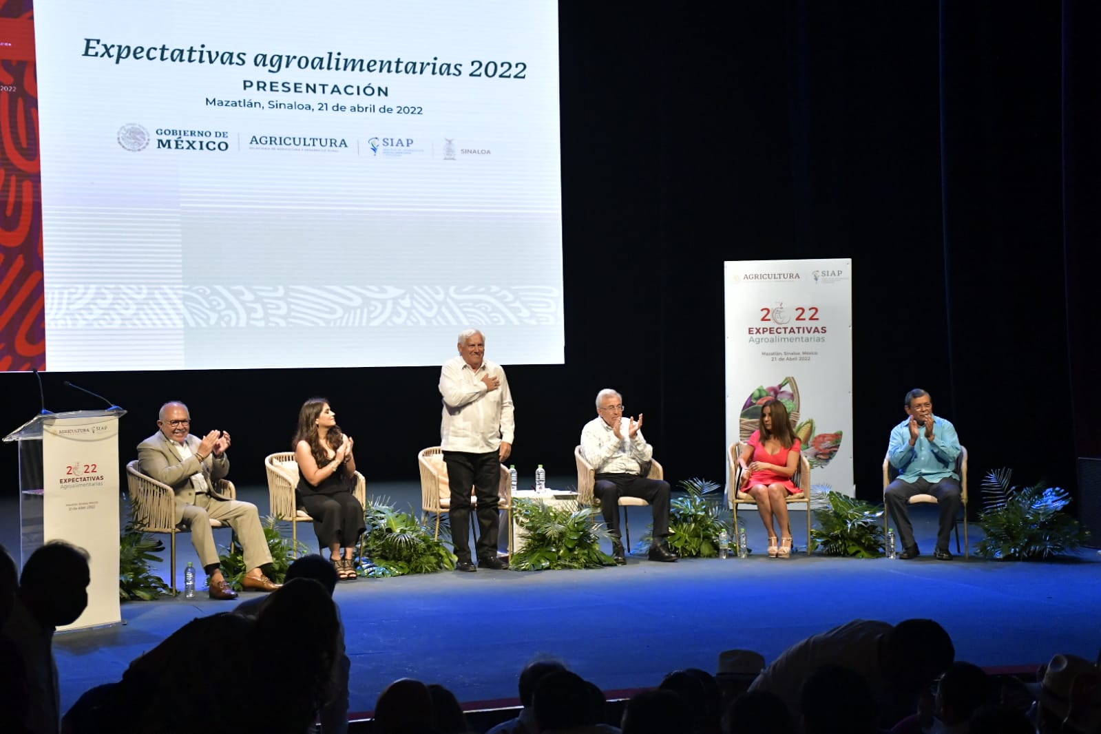 Expectativas Agroalimentarias 2022 busca llevar a Sinaloa a su máximo potencial