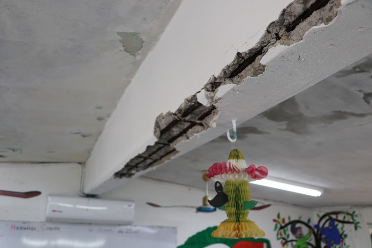 Mazatlán uno de los municipios de Sinaloa con más obras educativas