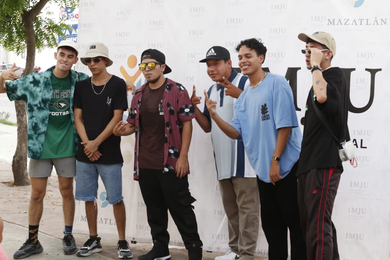 IMJU celebra “Día de la Juventud” con encuentro de artistas
