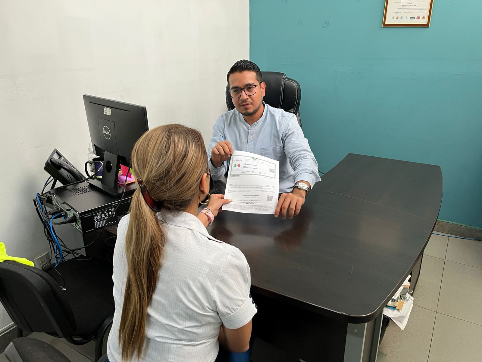 Gracias al apoyo del Gobierno Municipal se realiza el primer trámite de cambio de género en Mazatlán