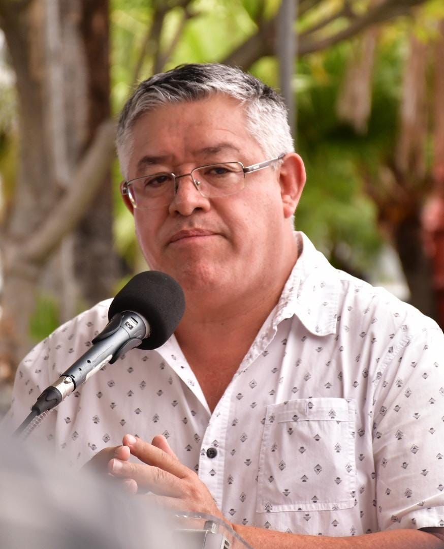 Gobierno de Mazatlán y Bienestar Social mantienen compromiso de construcción de aulas con escuela Leyes de Reforma