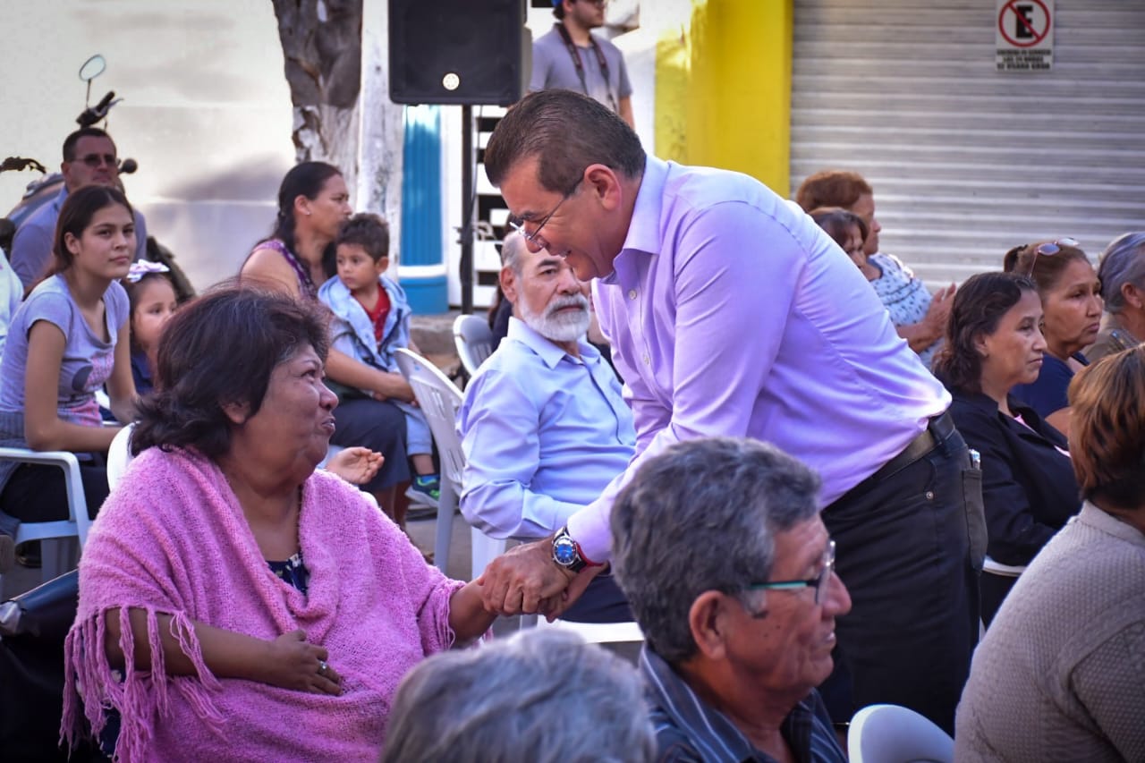 Las necesidades apremiantes de Mazatlán son claras: Alcalde Edgar González