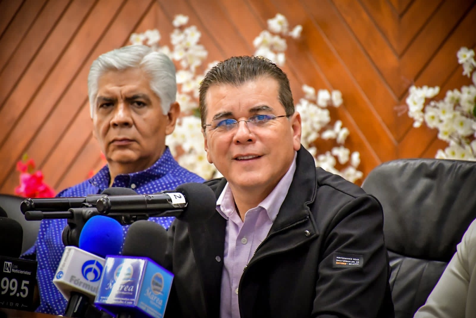 Mazatlán regresa a la normalidad: Alcalde Edgar González.