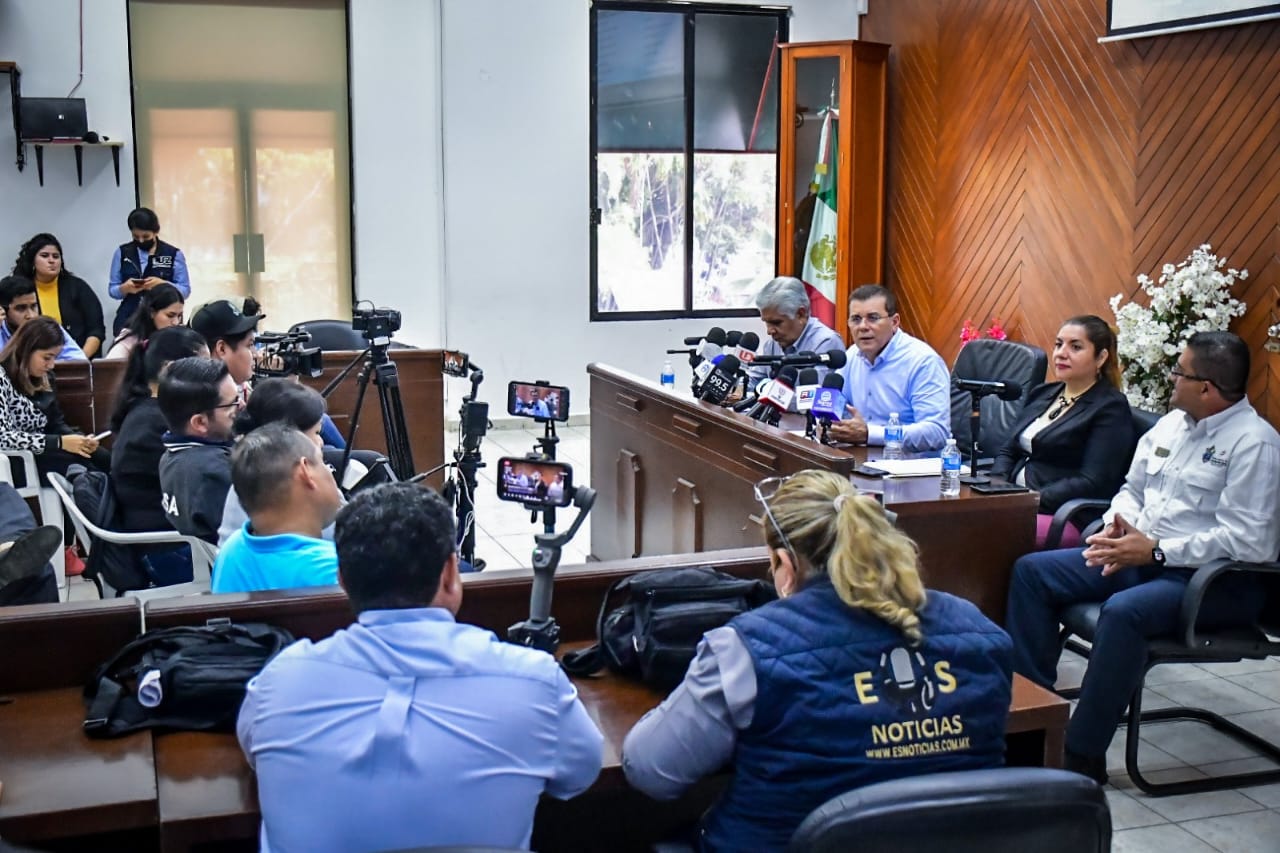 Mazatlán arroja resultado positivo en Operativo Guadalupe Reyes.