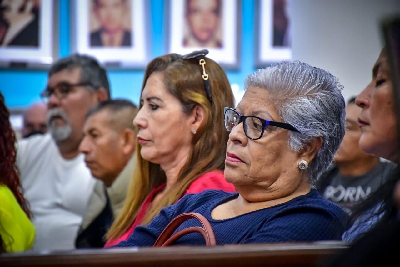 Gobierno Municipal da seguimiento a homologación de sueldos de viudas y policías pensionados y jubilados