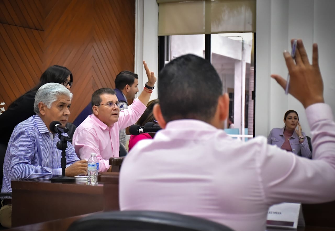 Aprueba Cabildo el programa anual de obra