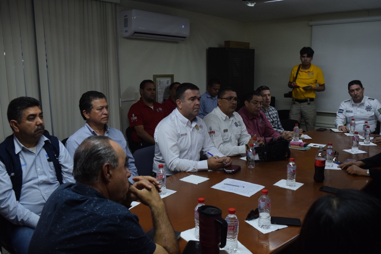 Se afina organización del Carnaval de Mazatlán