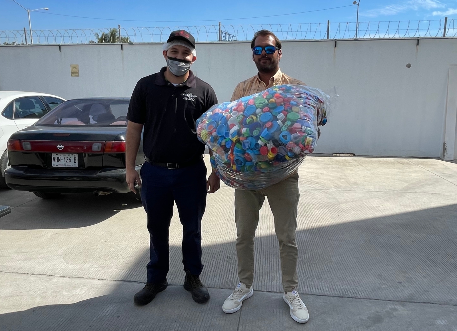 Continúa OAP Mazatlán con el apoyo a niños y niñas con cáncer a través de la donación de tapitas