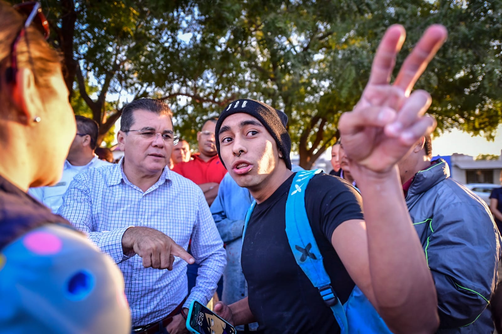 La mejoría en servicios públicos será para todos: Edgar González.