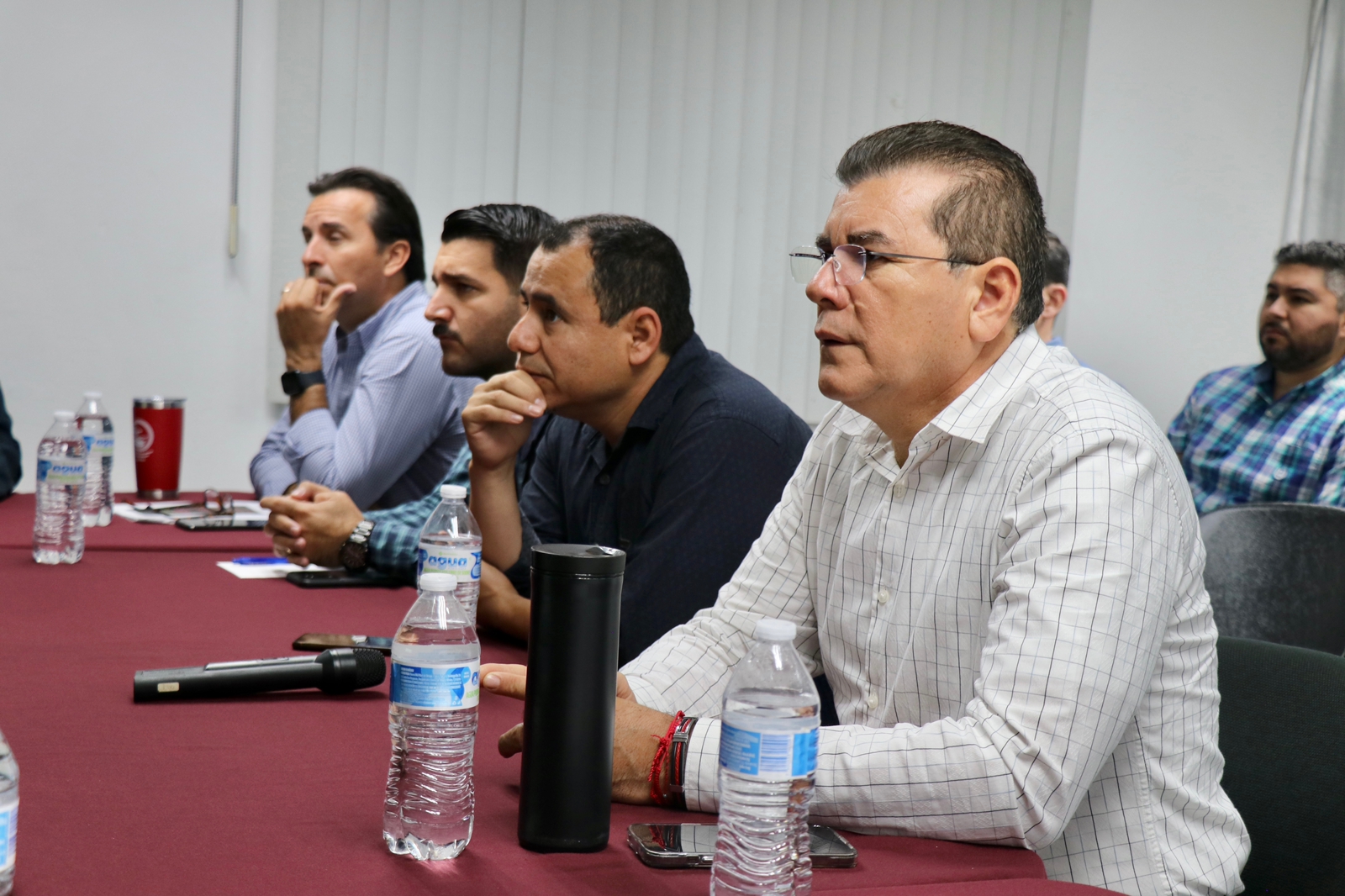 Profundiza el Alcalde Edgar González en la operación de JUMAPAM