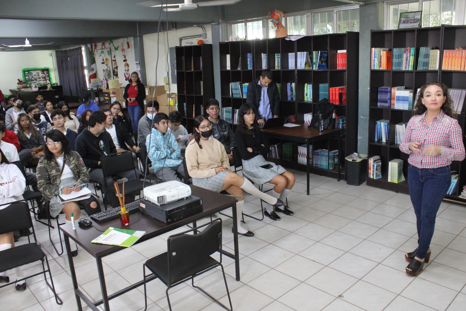 “Eco en tu Escuela”, inicia programa de educación ambiental