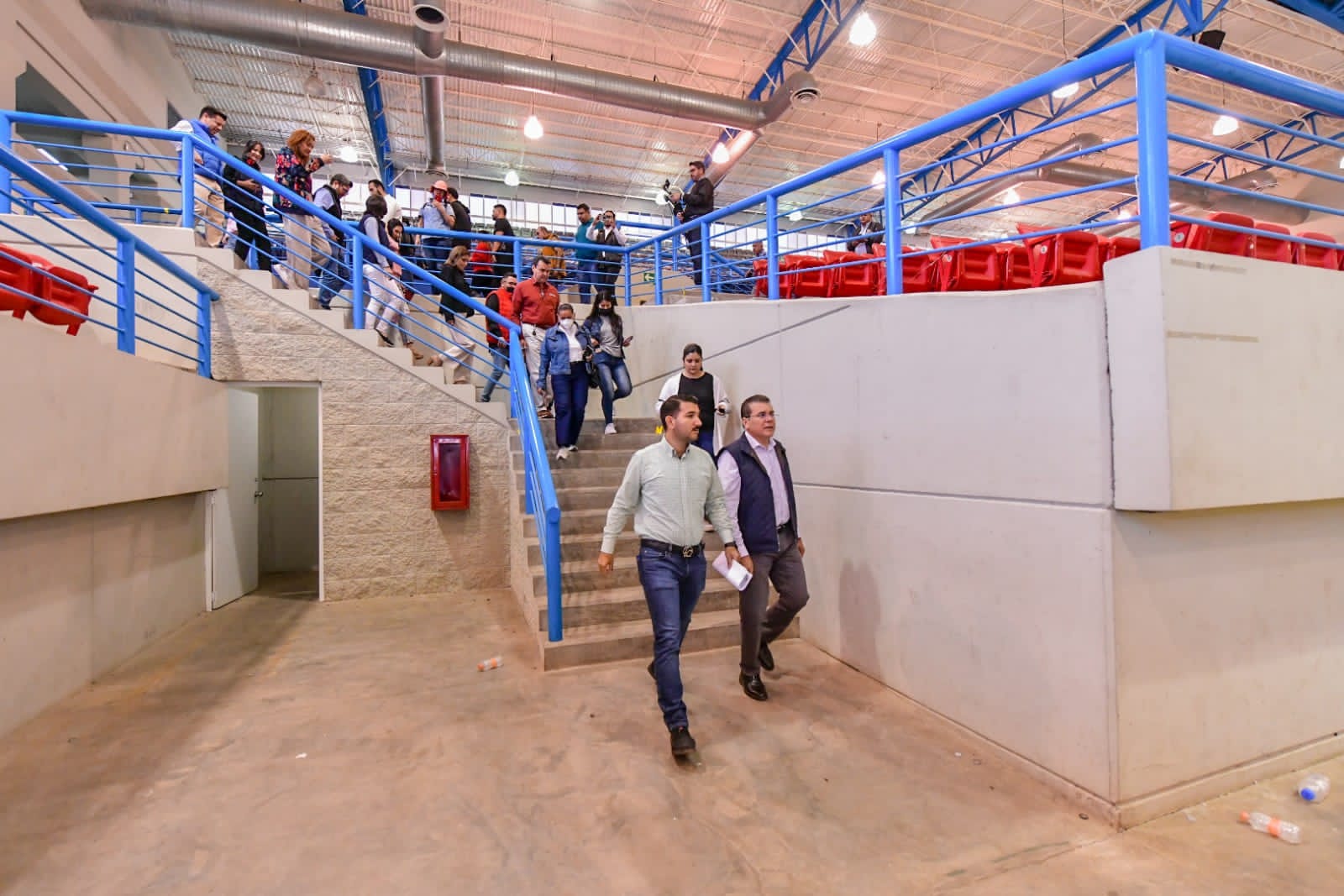 Gobierno Municipal regresará la utilidad al Centro de Usos Múltiples