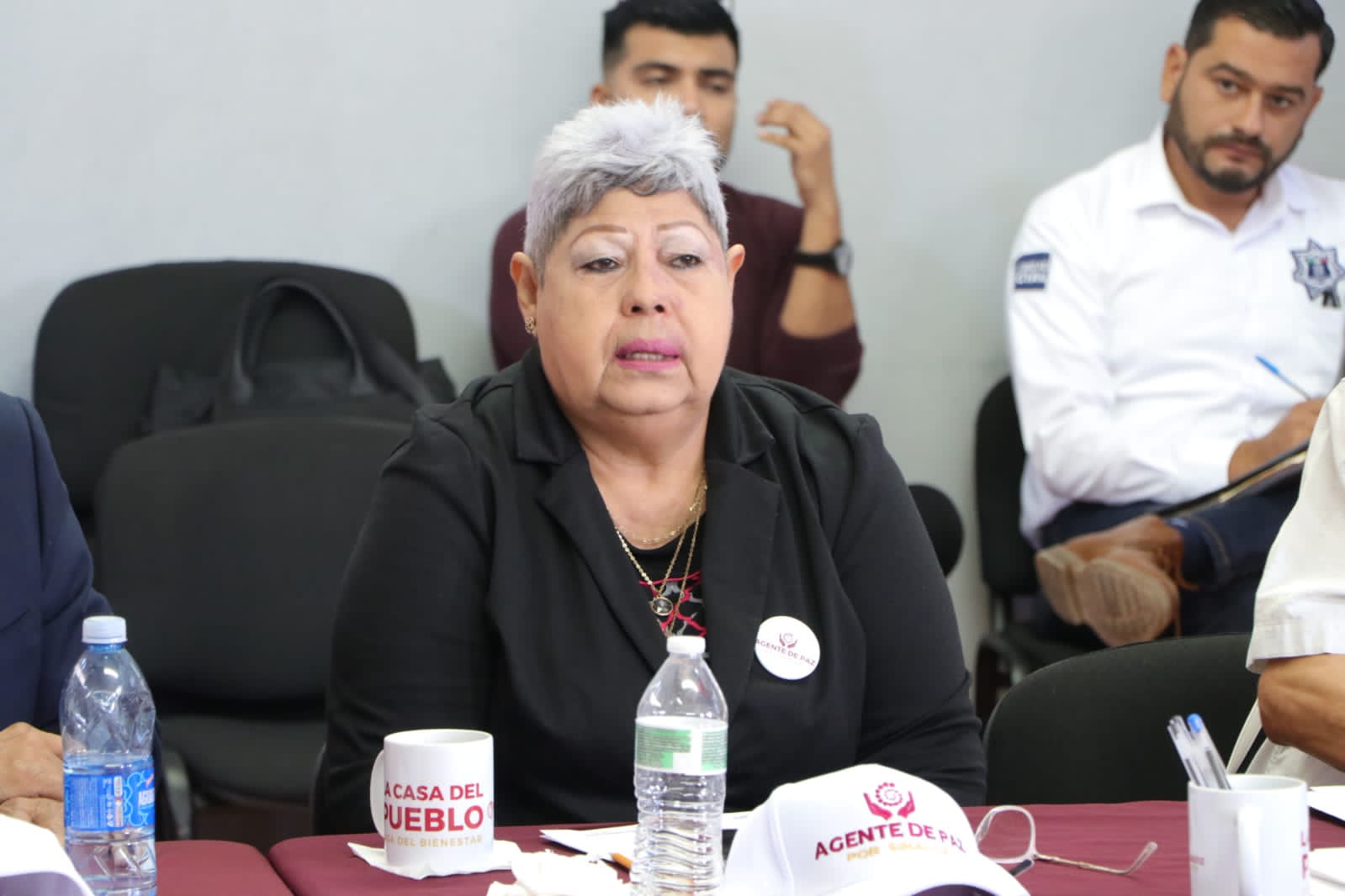 Realizan en Mazatlán el Conversatorio “Los sinaloenses como agentes de la paz”