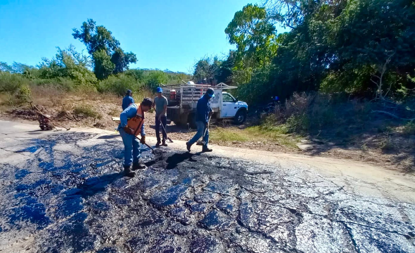 Obras públicas continúa avanzando en trabajos de mejoramiento urbano