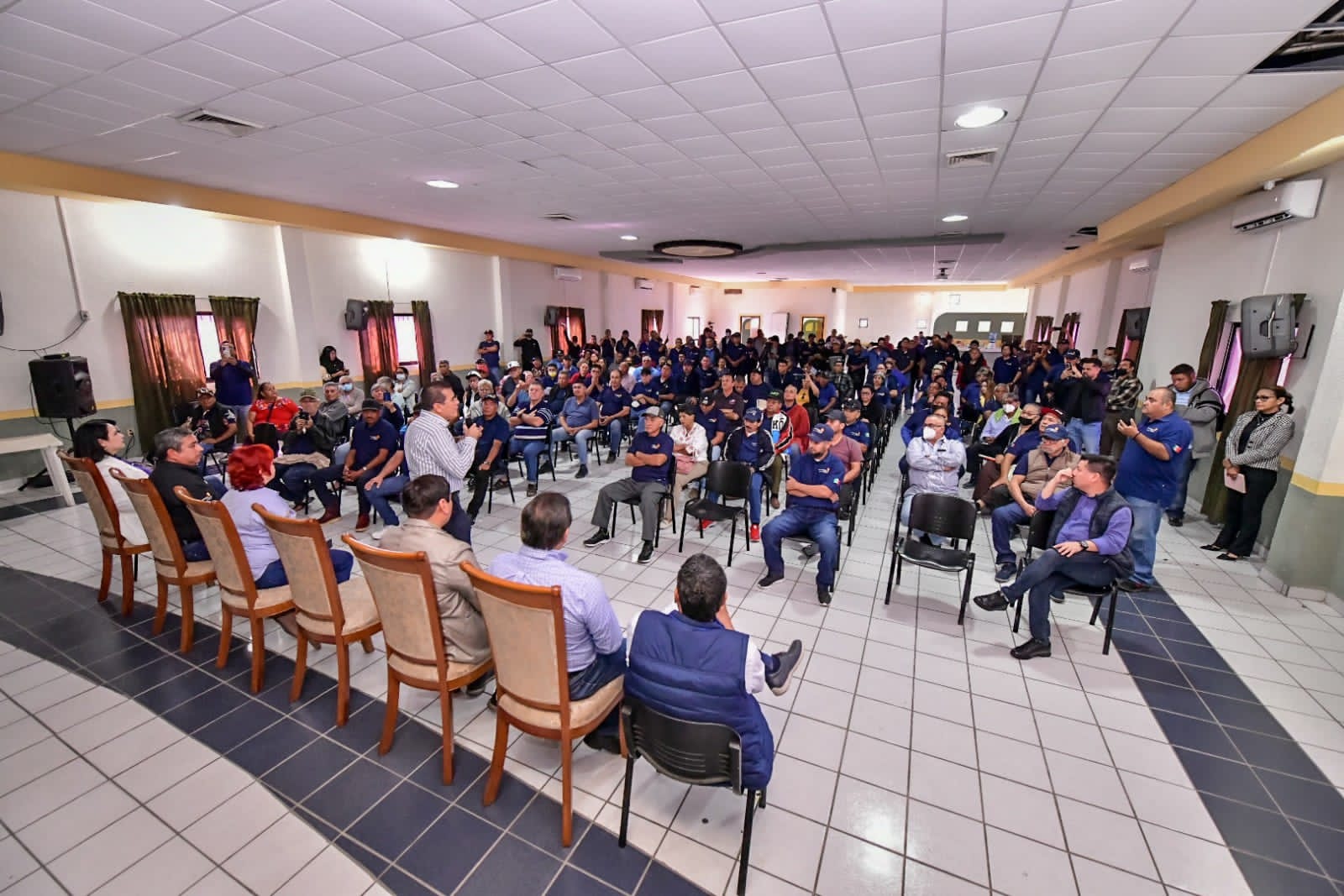 Mazatlán abre brecha y pone ejemplo en la homologación de sueldos a policías y tránsitos jubilados y pensionados, afirman Guerreros Unidos de Sinaloa