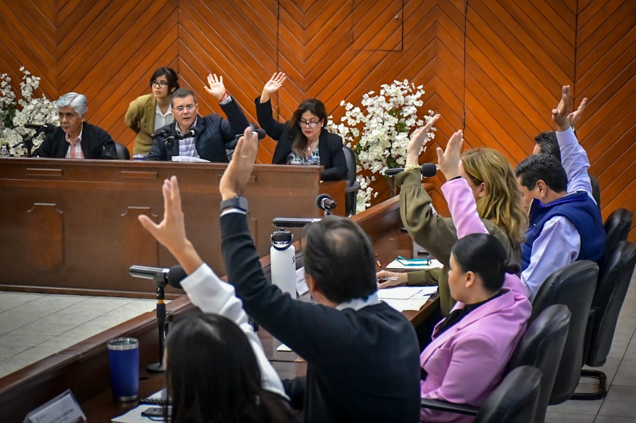 El pleno del Cabildo Municipal rechaza el incremento a las tarifas de casetas de la carretera Mazatlán-Culiacán