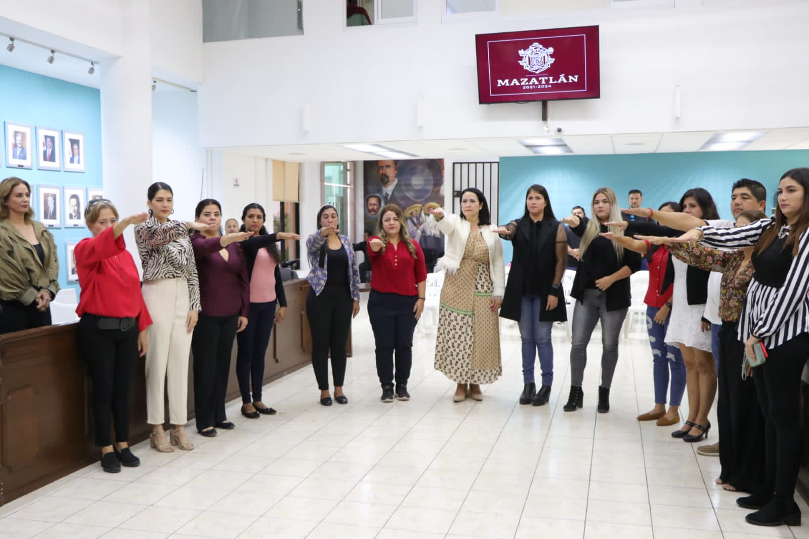 Toma protesta nuevo Consejo Municipal de Participación Escolar en la Educación en Mazatlán