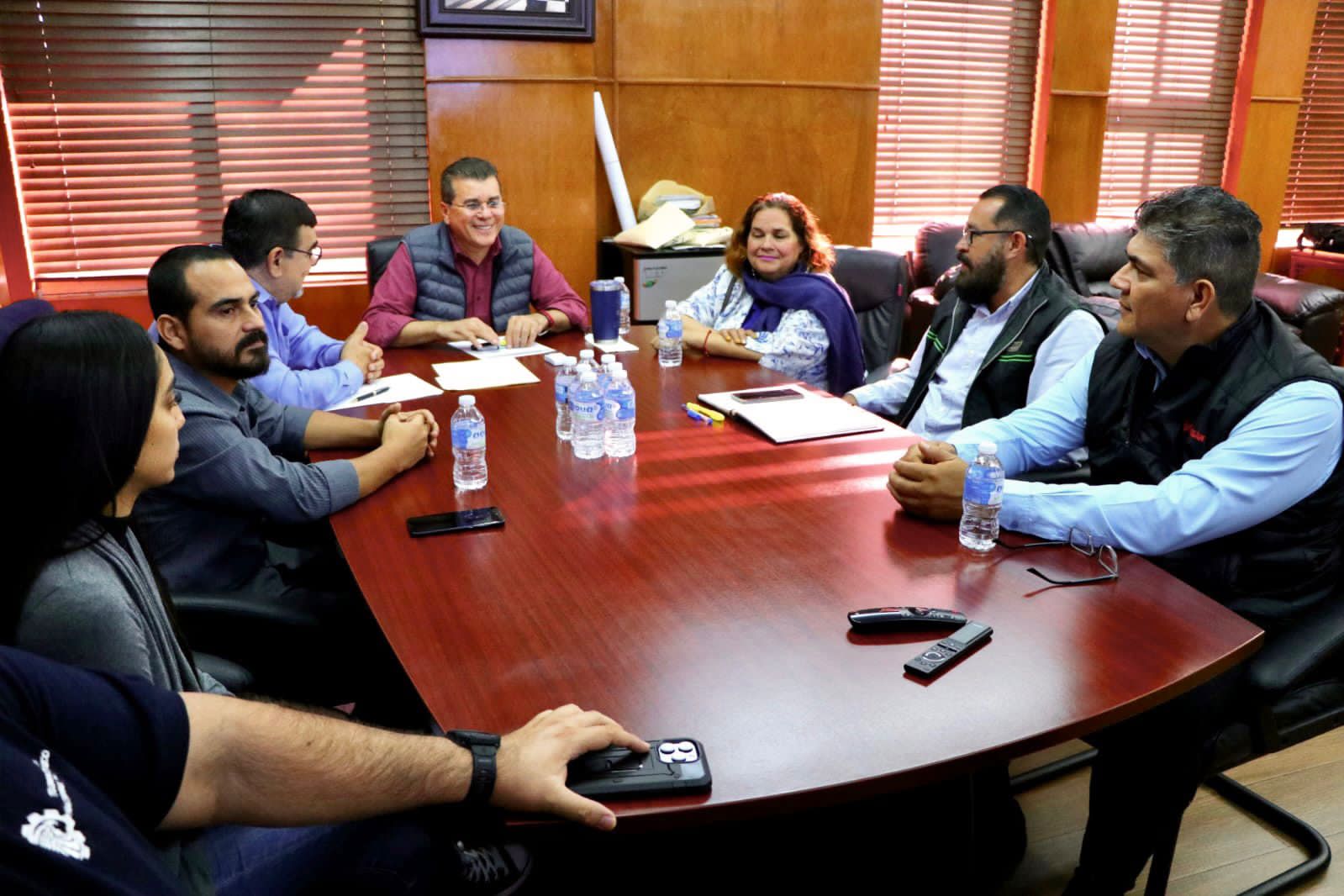 ITMAZ busca colaborar Gobierno Municipal en actividades y programas en beneficio de la población.