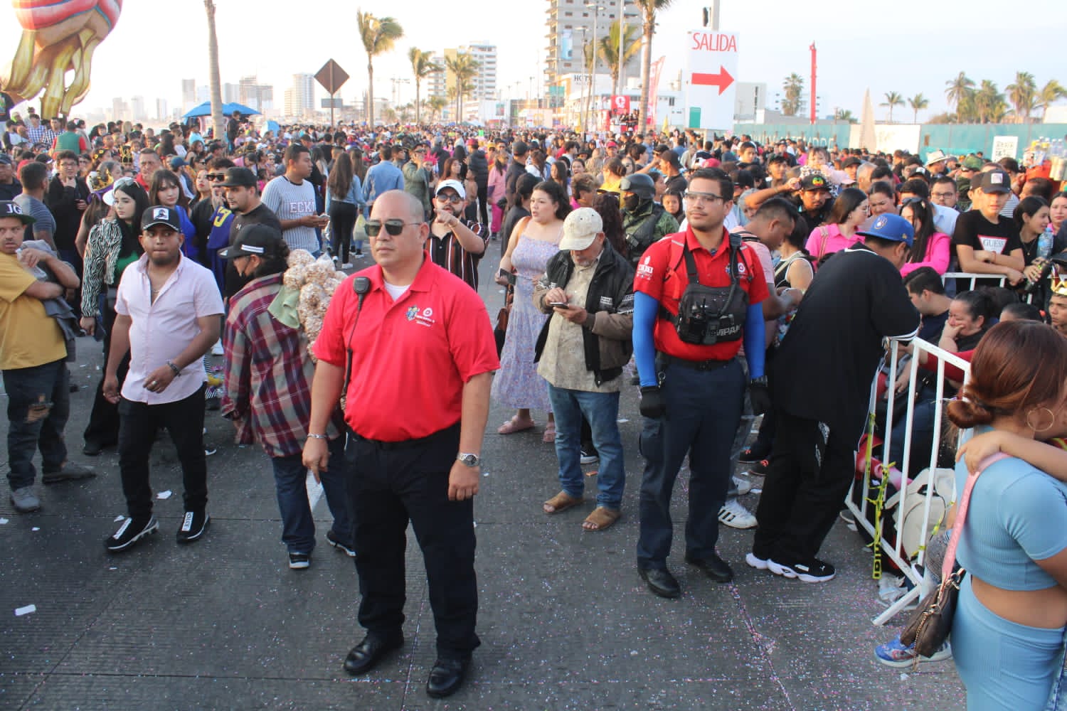 Ha sido un Carnaval ejemplar: Alcalde.