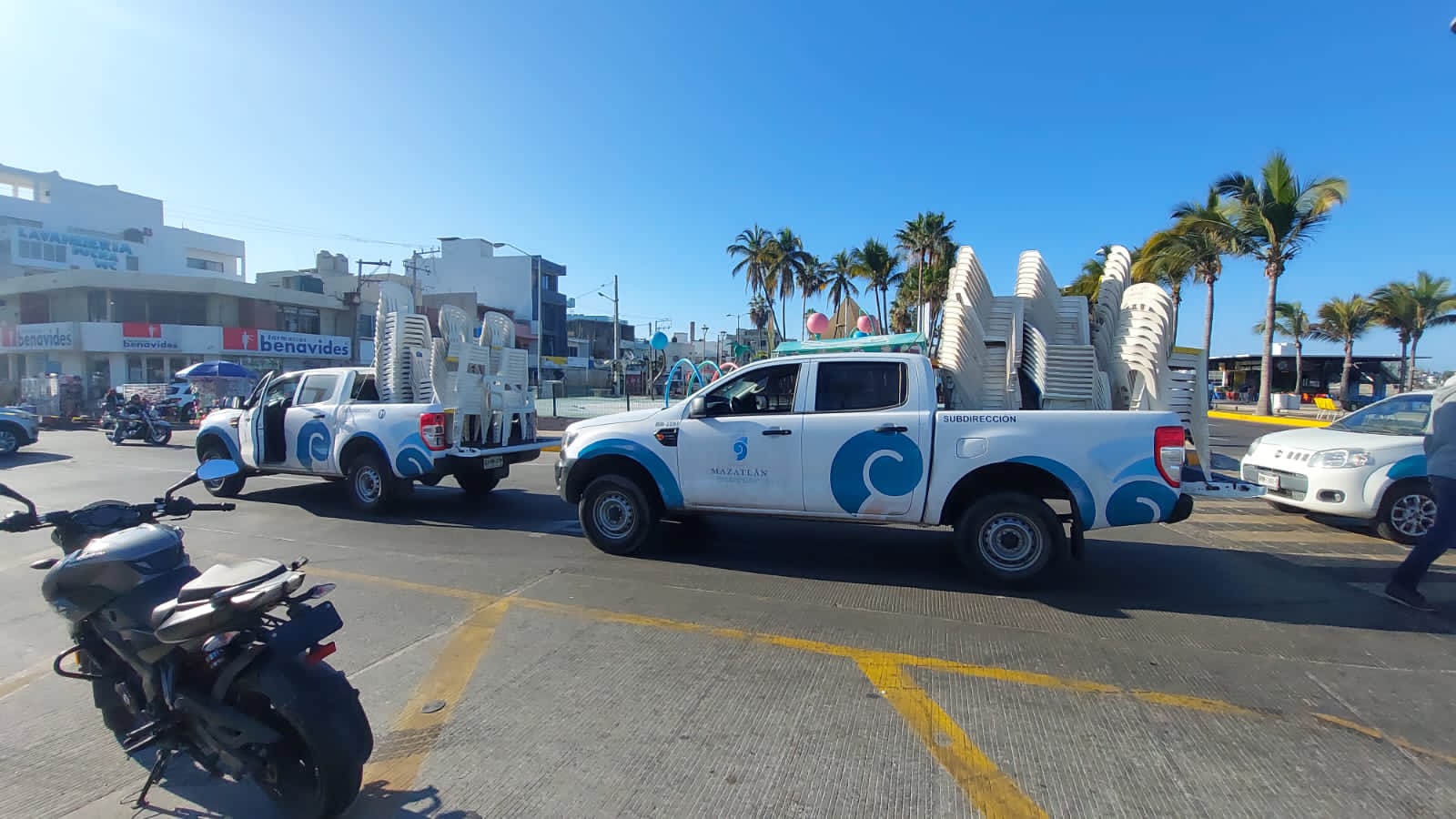 Oficialía Mayor implementa operativo este martes carnavalero