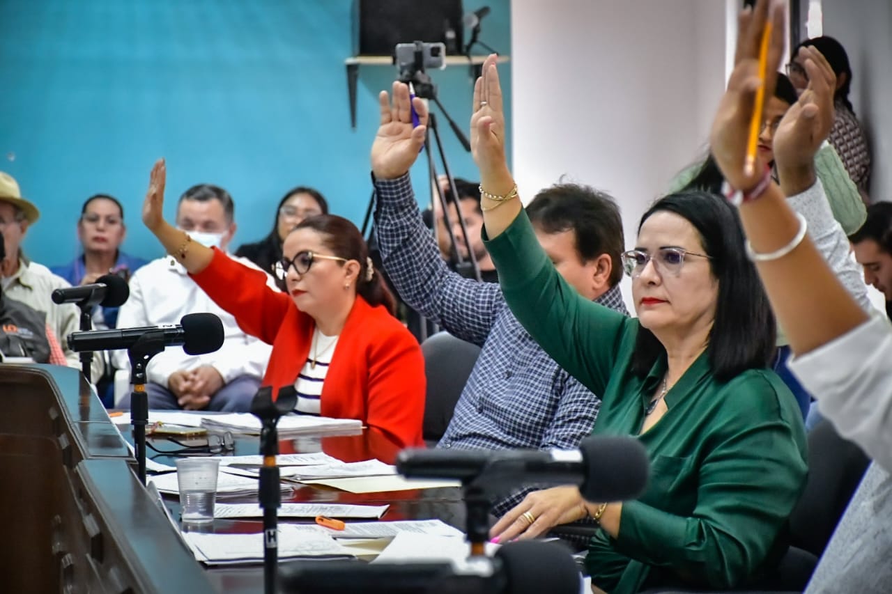 Aprueba Cabildo otorgar facultades administrativas a los directores municipales y comité de adquisiciones