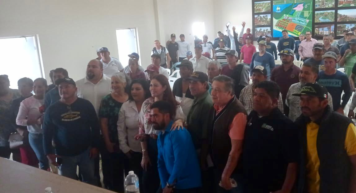 Sedectur y Secretaría de Pesca se reunieron con integrantes de cooperativas de Mazatlán para apoyarlos en algunas gestiones
