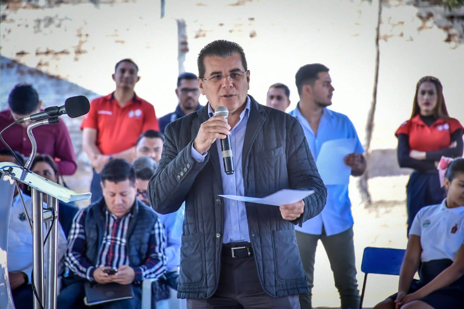Este miércoles se coloca la primera piedra para la construcción del Teletón en Mazatlán.