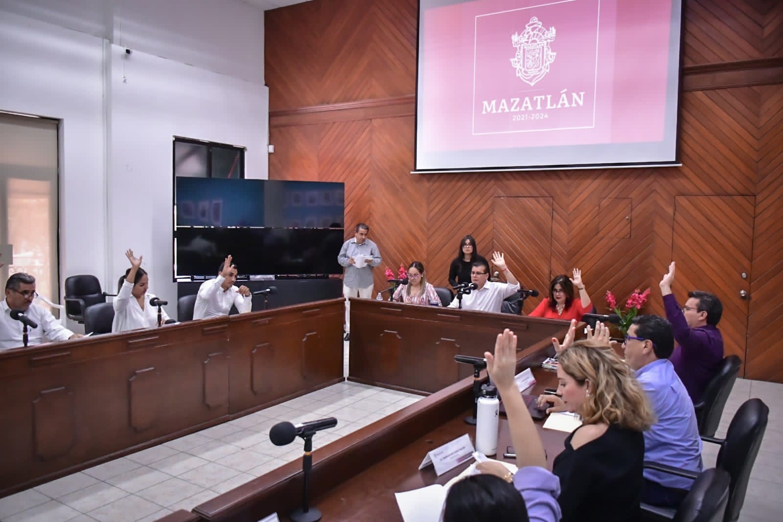 Acuerda Cabildo declarar Sesión Extraordinaria 26 permanente.