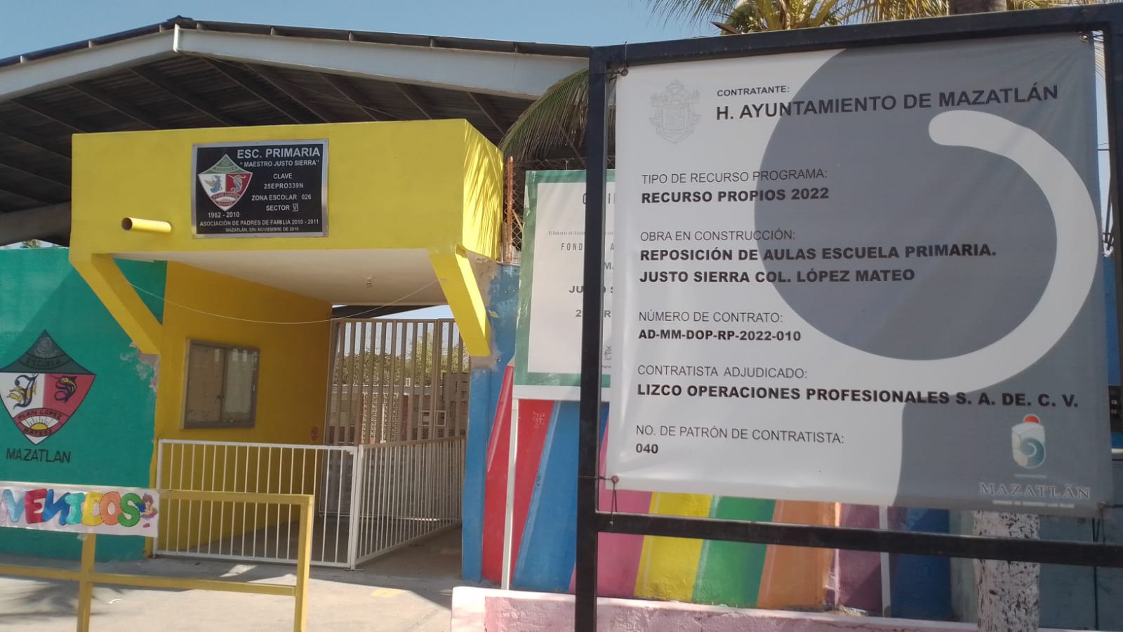 Gobierno Municipal busca condiciones dignas para estudiantes en Mazatlán
