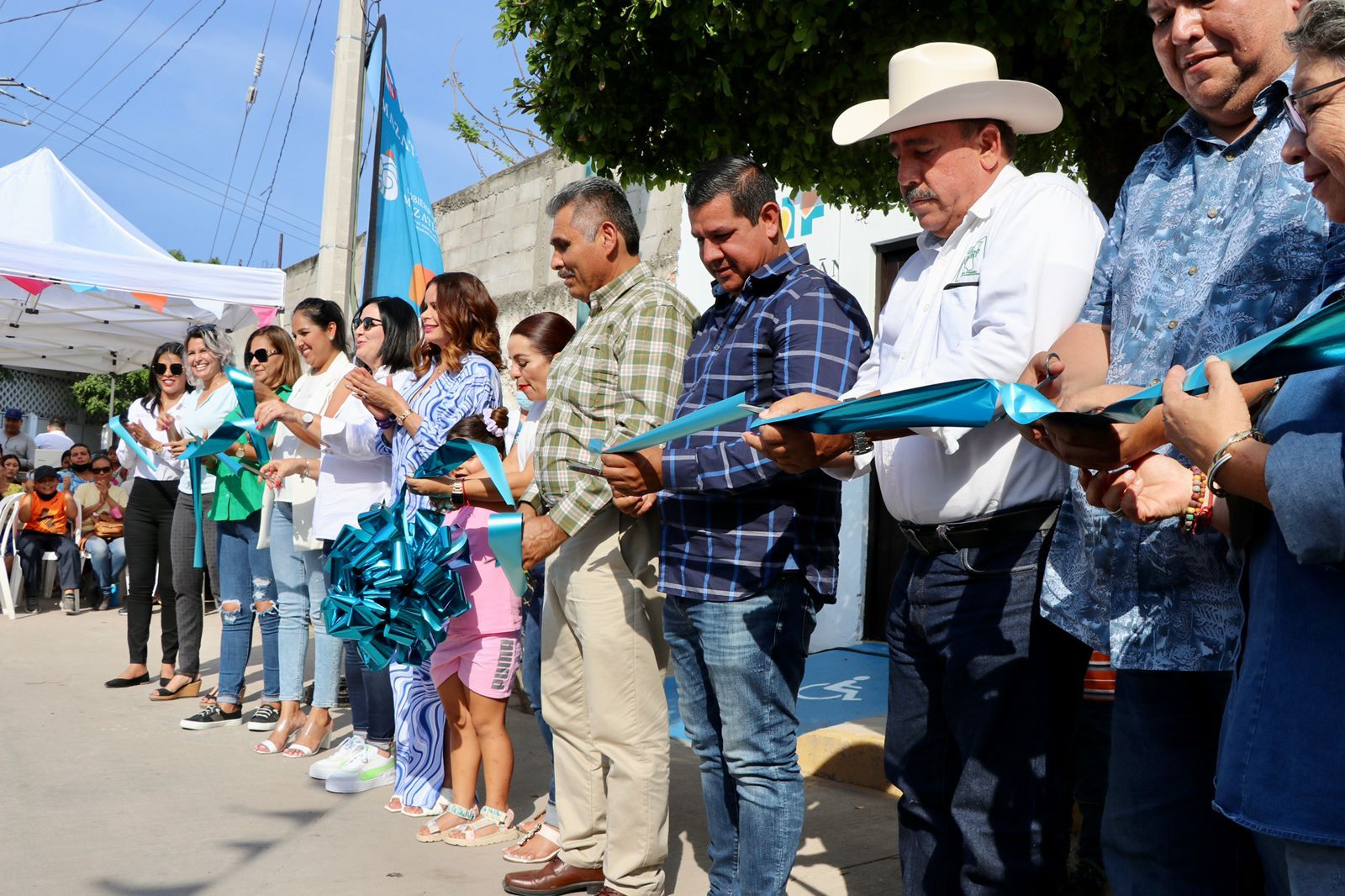 Gobierno de Mazatlán reitera su compromiso con la zona rural
