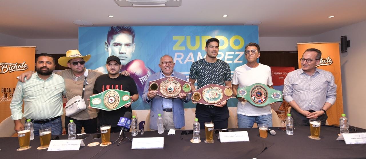 “Zurdo” Ramírez buscará vengar a el “Canelo” Álvarez