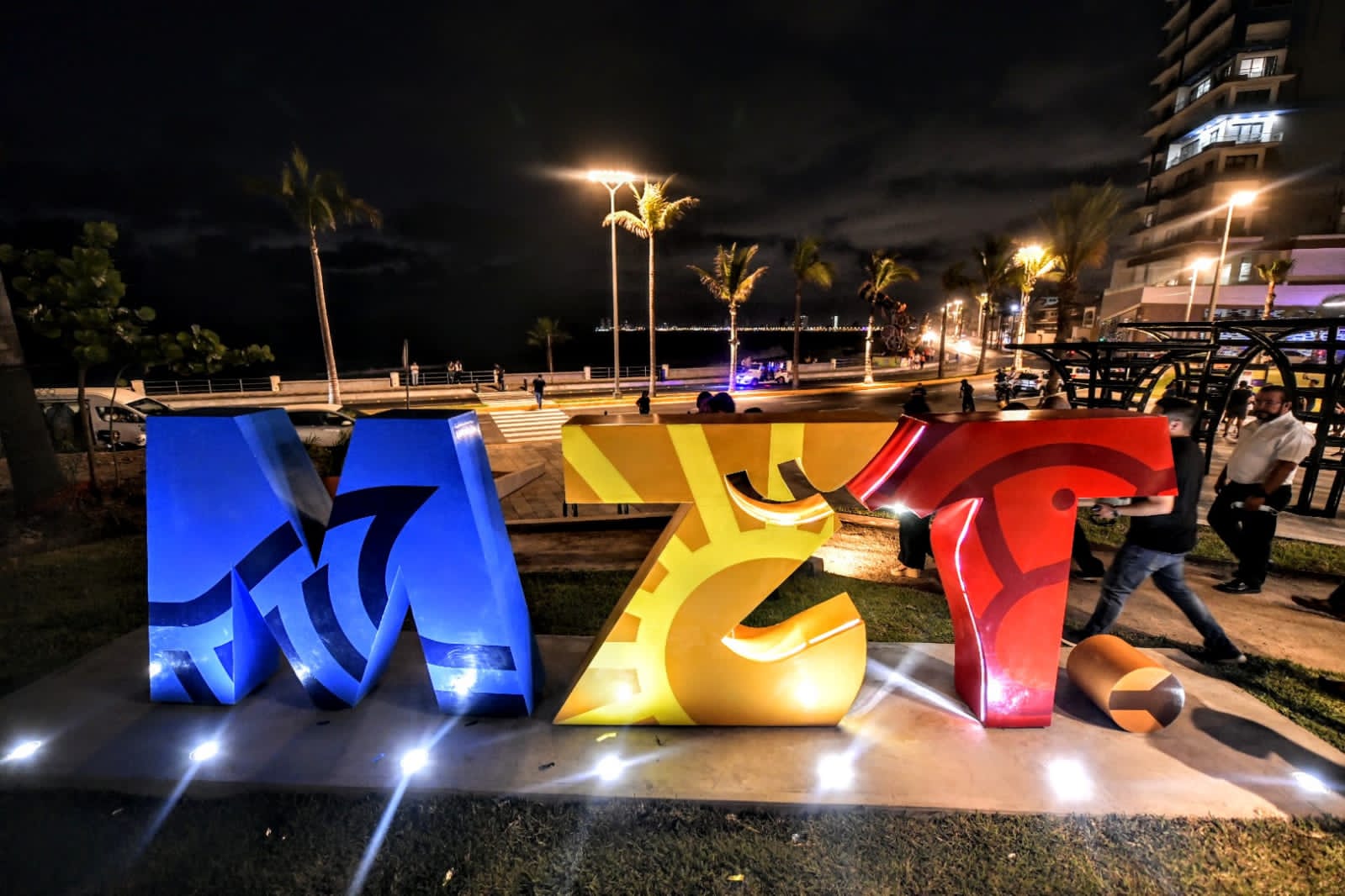 Mazatlán a la vanguardia, presenta la marca turística MZT