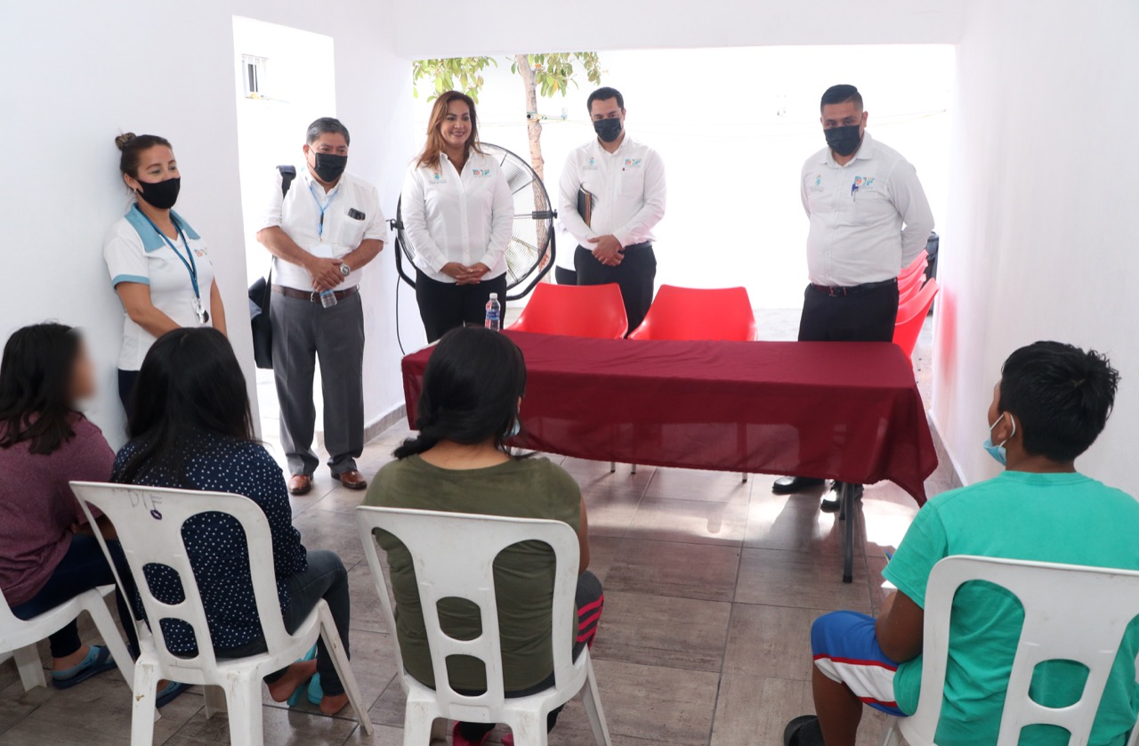 Gobierno de Mazatlán y Guatemala estrechan lazos a través de DIF