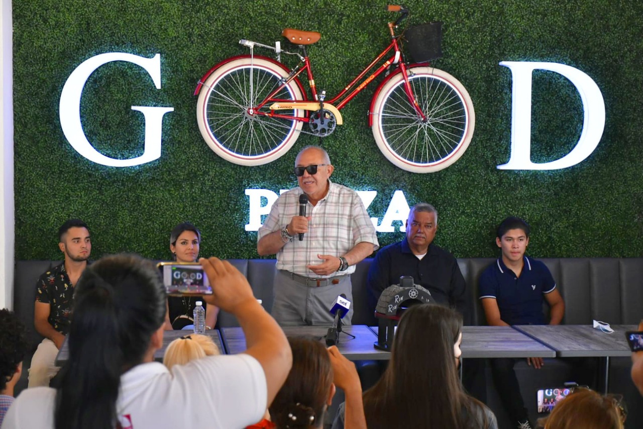 Químico Benitez refrenda su apoyo a deportistas locales y al box mazatleco