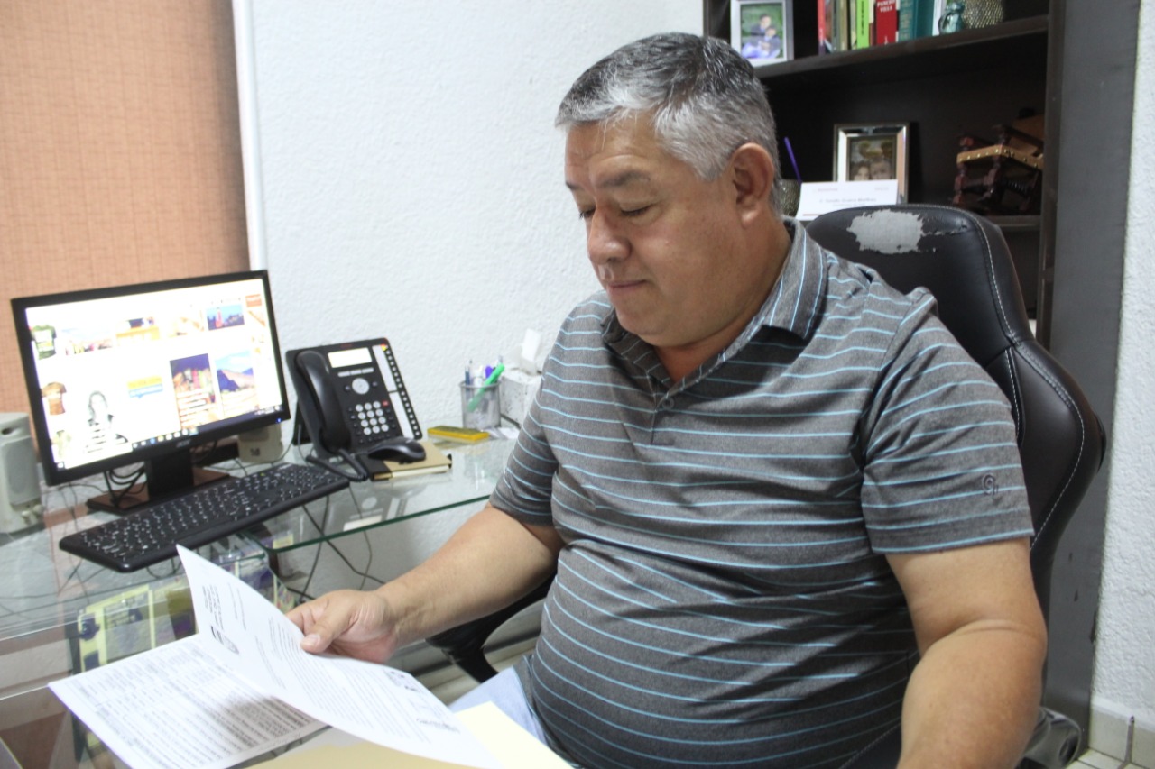 Ayuntamiento de Mazatlán y Bienestar Social entregaron a Gobierno del Estado 22 proyectos de escuelas para reparaciones urgentes en el puerto