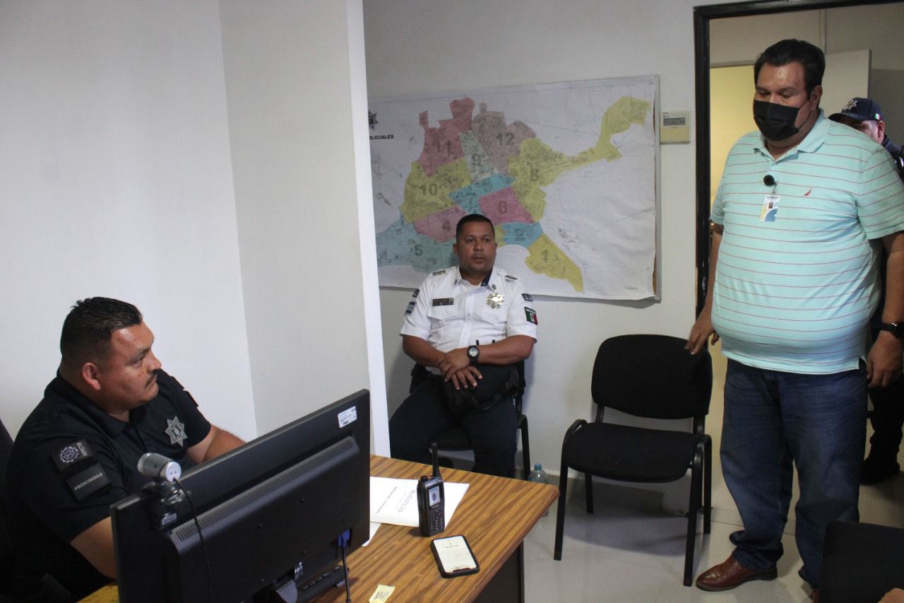 El Inspector Simón Malpica Hernández asume la posición de Encargado de Despacho de la SSPyTM