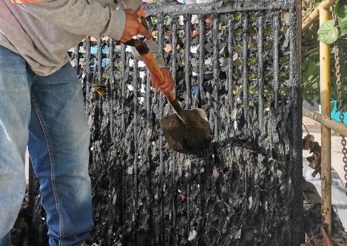 ¡Evita taponamientos! Gobierno Municipal te invita a no tirar basura a drenajes y alcantarillas
