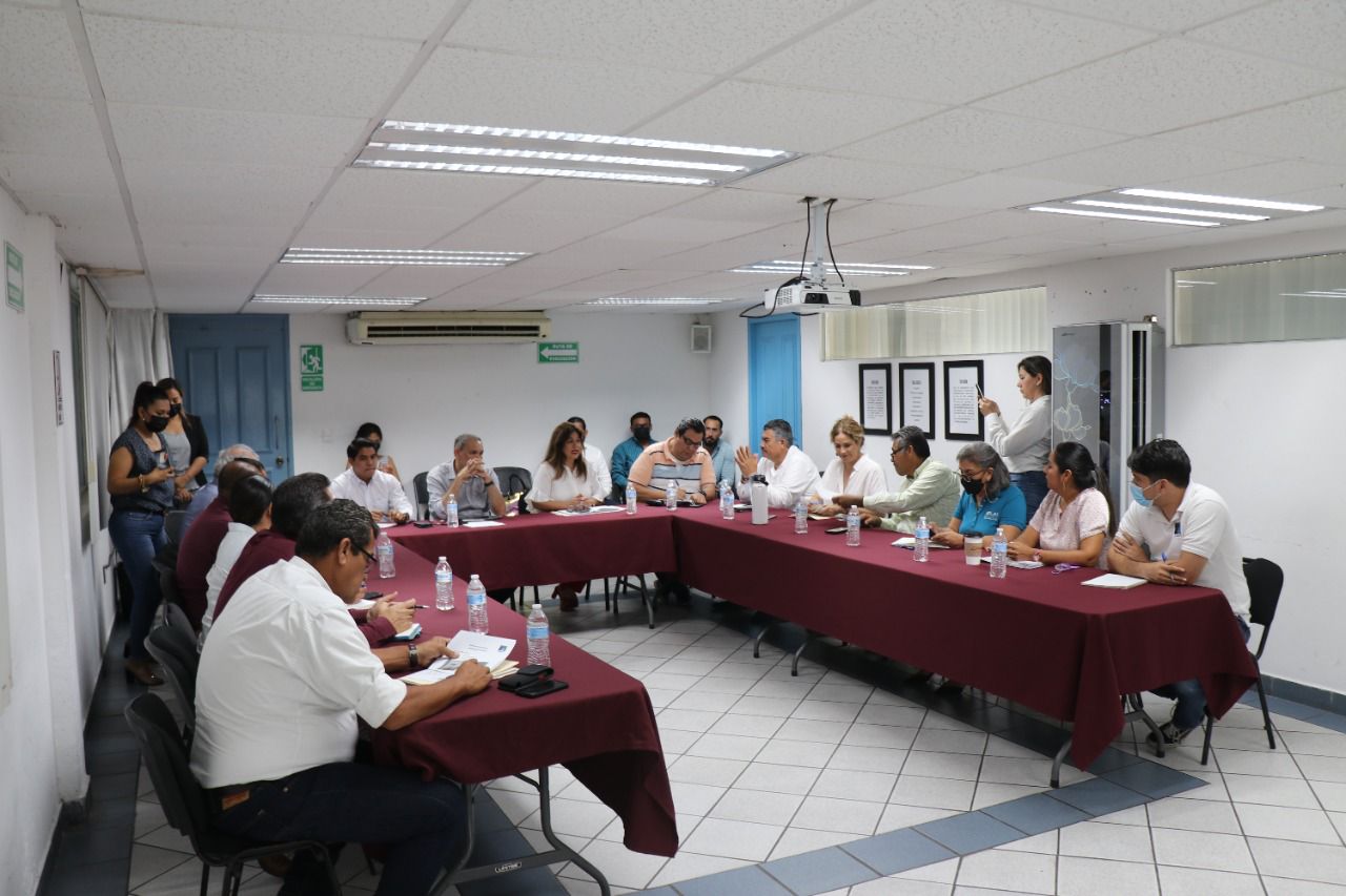 Busca el gabinete municipal el ordenamiento urbano