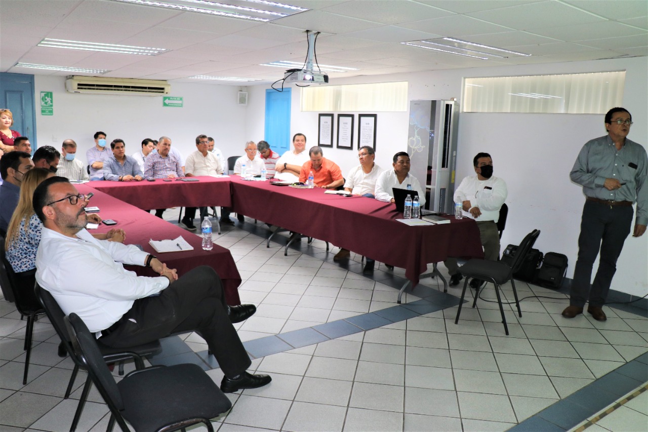 Inicia en Mazatlán Programa Piloto para elaborar el Mapa de Riesgos de Corrupción