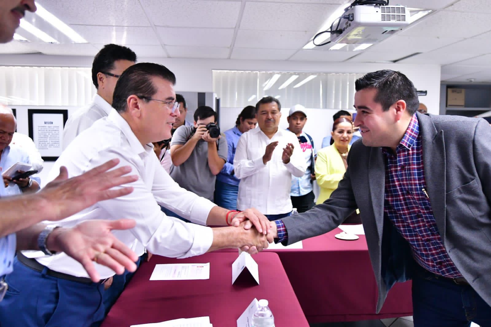 Avala Consejo de JUMAPAM sustitución en la Gerencia General*