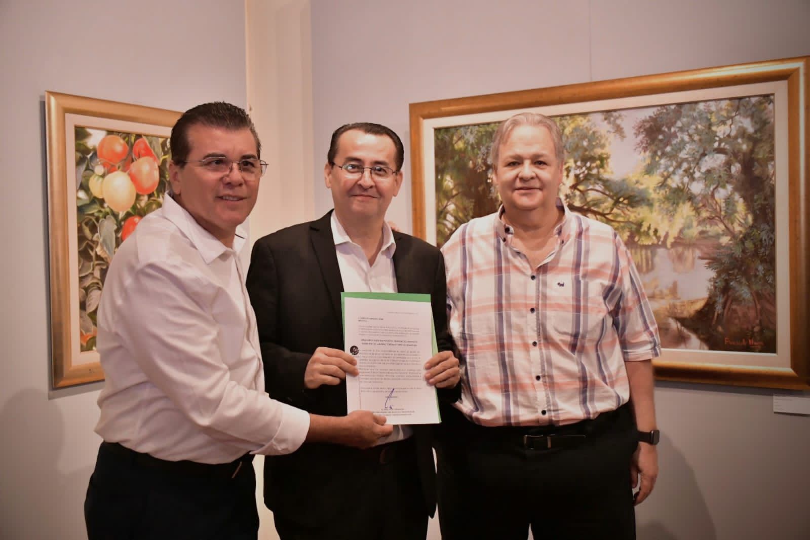 Raúl Rico González asume la dirección general de Cultura*