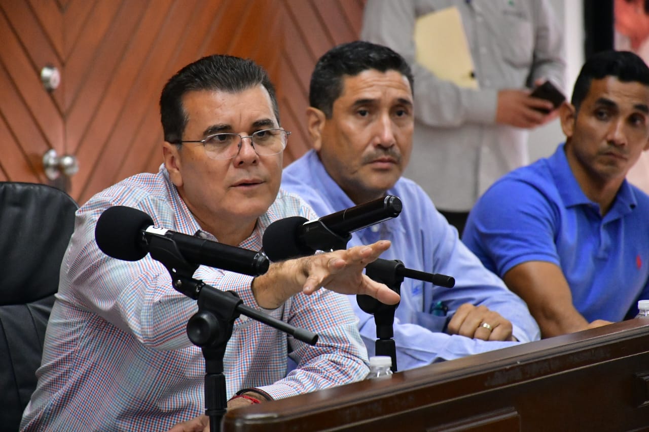 Gobierno de Mazatlán implementa programa de homologación de pago a policías pensionados y jubilados*