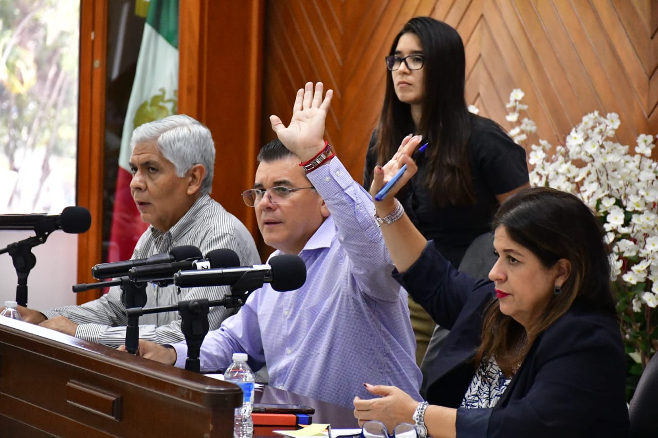 Cabildo Municipal aprueba a El Zapote como cabecera de Comisaría Municipal*