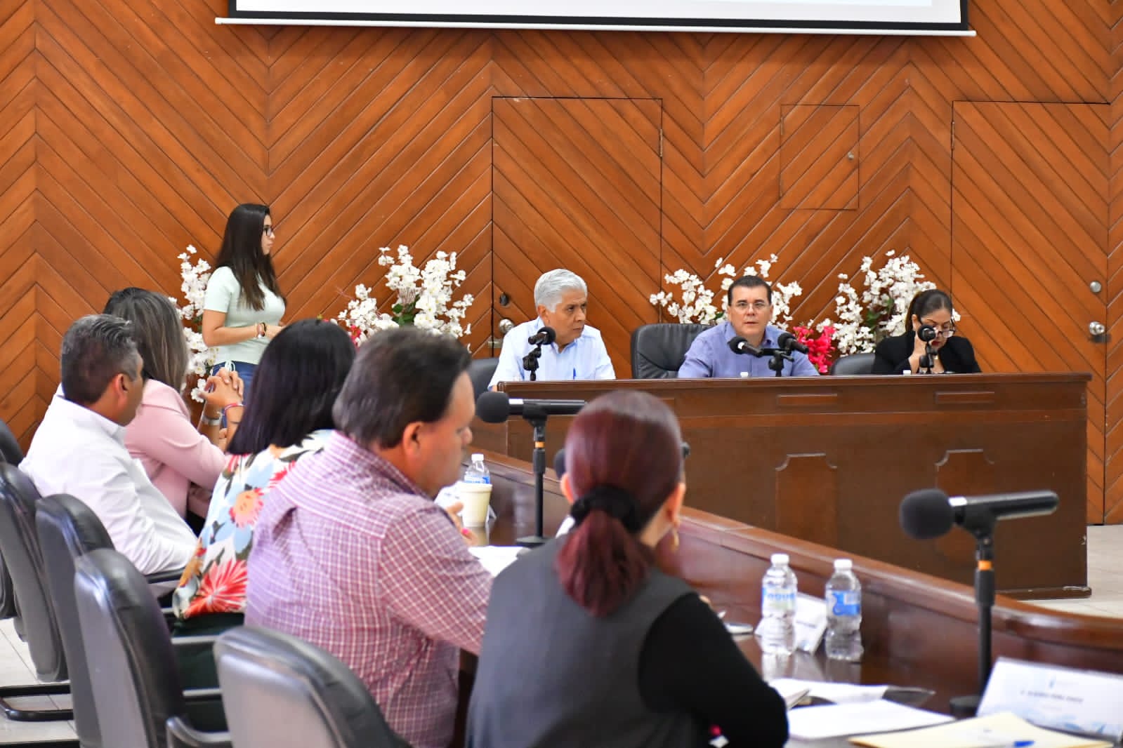 Autorizan Regidores del Cabildo a Tesorería trasladar al Instituto de Cultura 32 millones 600 mil pesos*