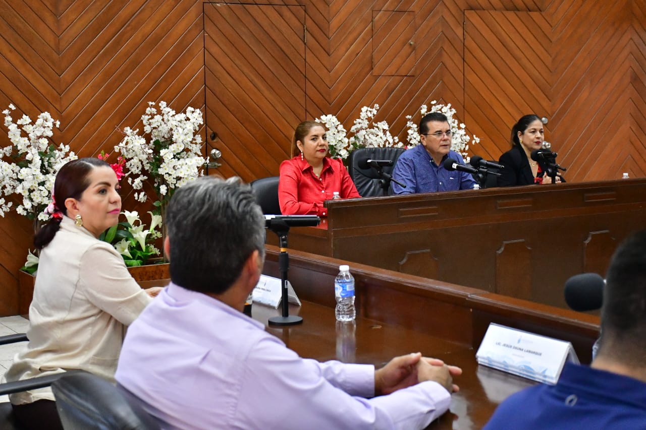Gobierno de Mazatlán instala nuevo comité de Adquisiciones, Arrendamientos y Servicios*