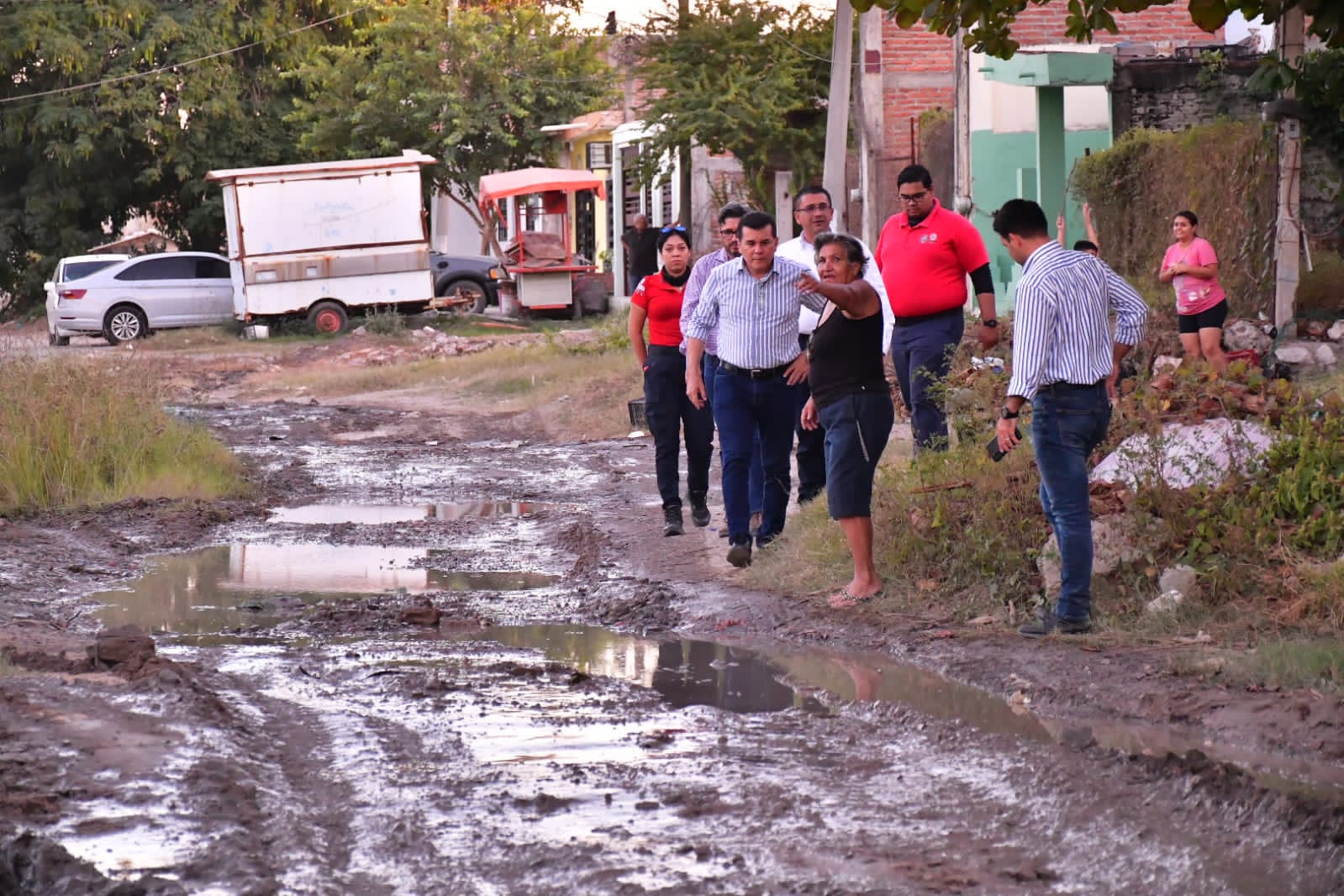 Gobierno Municipal transformará la colonia Estero