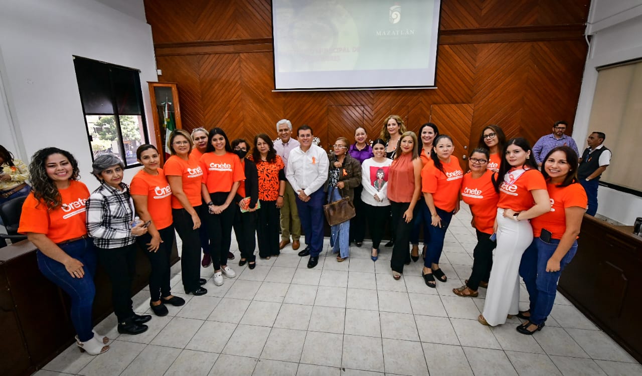 Immujer presenta informe de actividades del tercer trimestre de 2022
