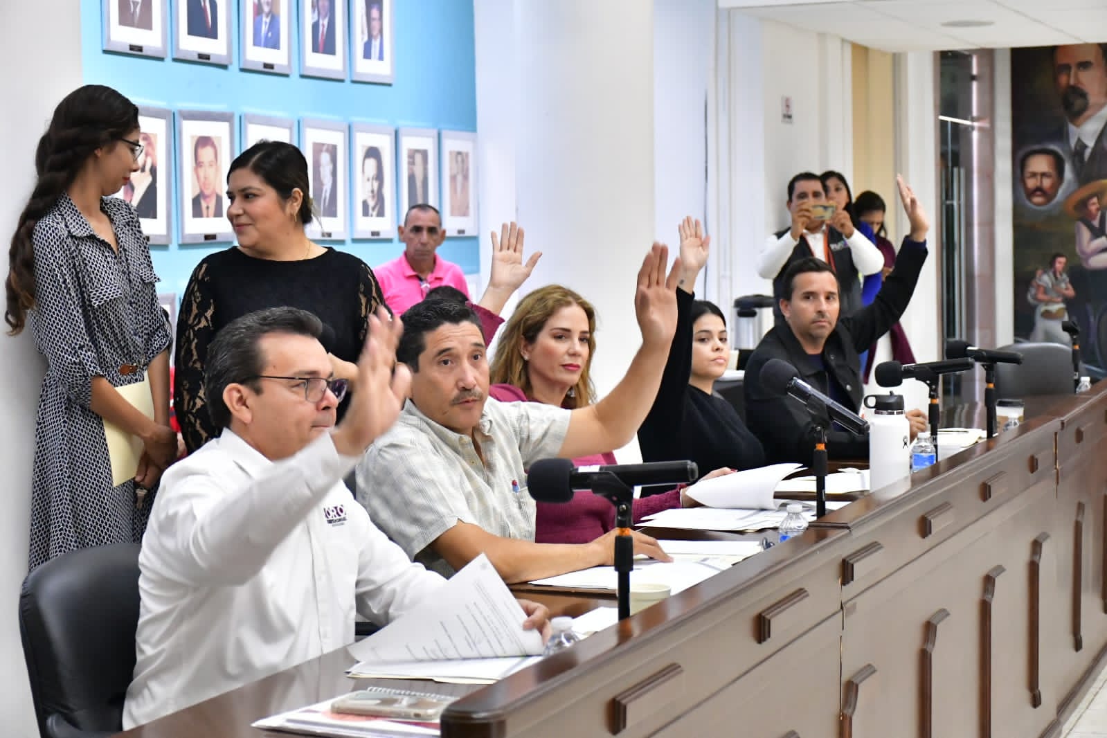 Aprueban Regidores del Cabildo Ley de Ingreso de Mazatlán para el Ejercicio Fiscal 2023