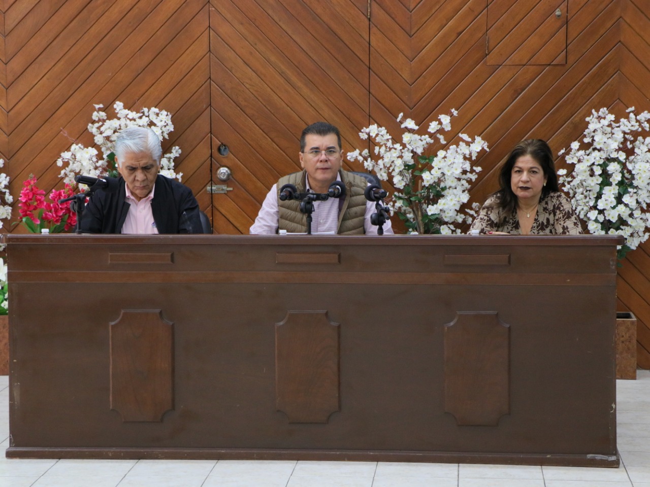 Aprueba pleno del Cabildo que el Alcalde gestione préstamo de 130 millones de pesos ante el Gobierno del Estado.